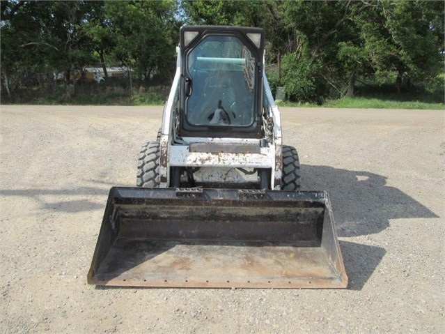 Minicargadores Bobcat S185 usada de importacion Ref.: 1529350534607870 No. 2