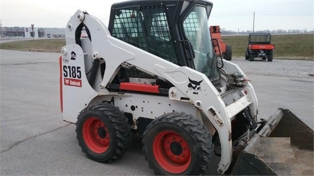 Minicargadores Bobcat S185 importada en buenas condiciones Ref.: 1529350942888396 No. 2