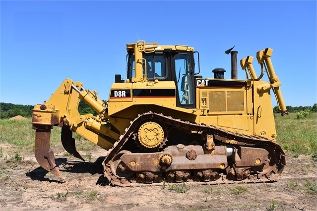 Tractores Sobre Orugas Caterpillar D8R seminueva Ref.: 1529358842232229 No. 2