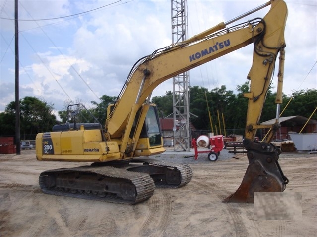 Excavadoras Hidraulicas Komatsu PC200 L usada a la venta Ref.: 1529364999593640 No. 2