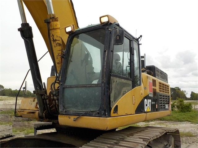 Excavadoras Hidraulicas Caterpillar 345DL usada a la venta Ref.: 1529366005460473 No. 2