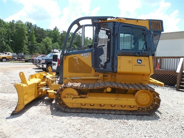 Dozers/tracks Deere 450J