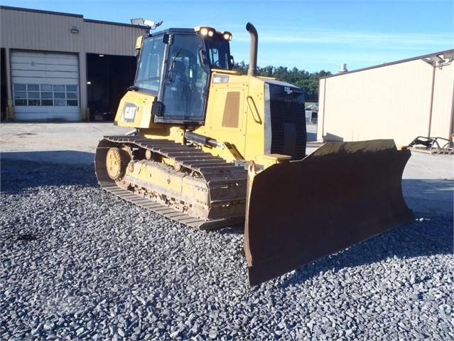 Dozers/tracks Caterpillar D6K