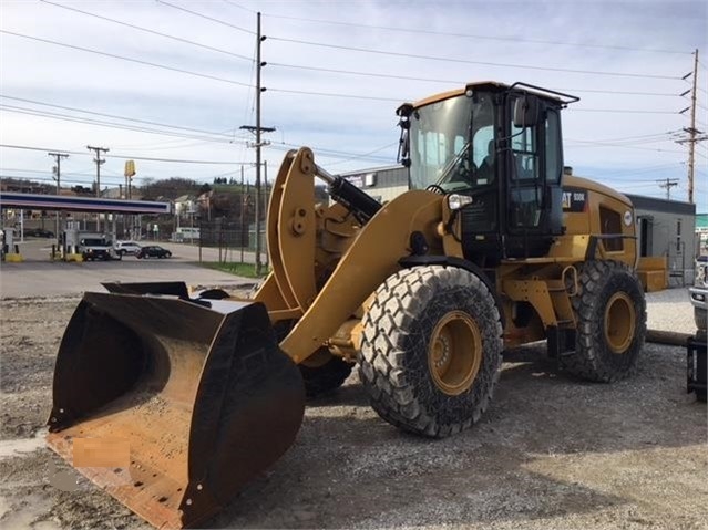 Cargadoras Sobre Ruedas Caterpillar 930K en buenas condiciones Ref.: 1529367849992100 No. 3