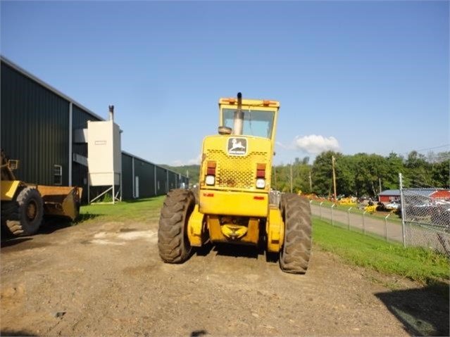 Motoconformadoras Deere 672B de medio uso en venta Ref.: 1529428288147692 No. 3