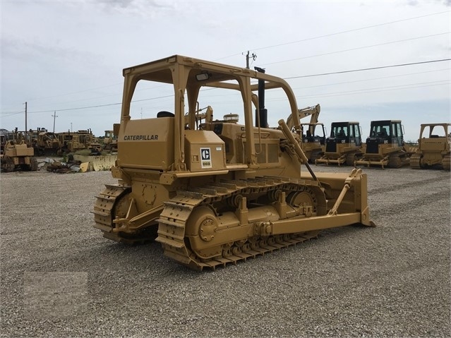 Tractores Sobre Orugas Caterpillar D6D de medio uso en venta Ref.: 1529435517824360 No. 4