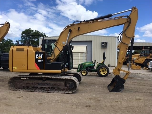 Excavadoras Hidraulicas Caterpillar 312E de bajo costo Ref.: 1529436898732899 No. 3