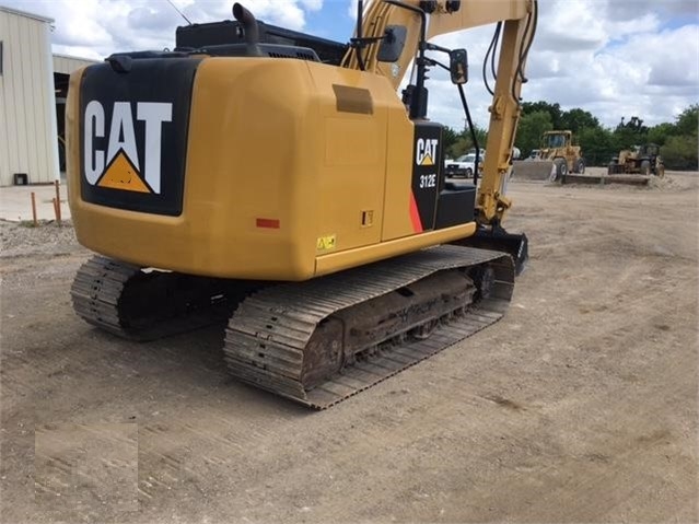 Excavadoras Hidraulicas Caterpillar 312E de bajo costo Ref.: 1529436898732899 No. 4