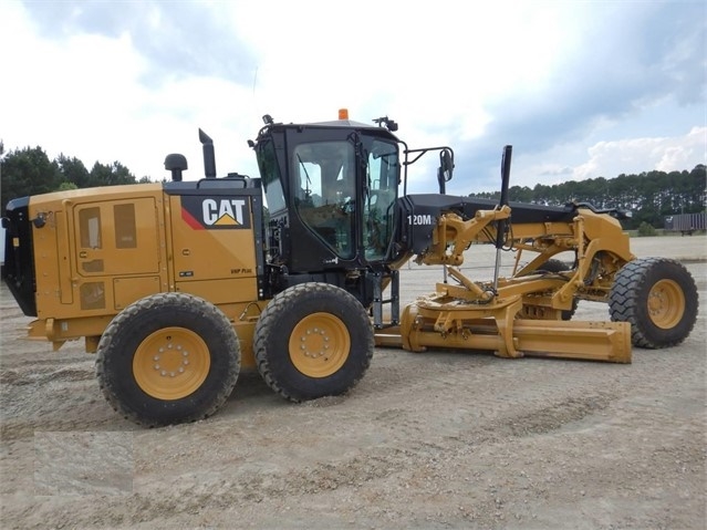 Motoconformadoras Caterpillar 120M de bajo costo Ref.: 1529442459483951 No. 2