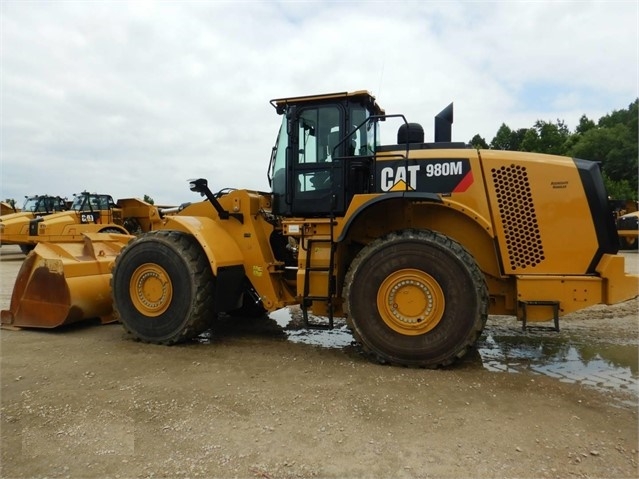 Wheel Loaders Caterpillar 980