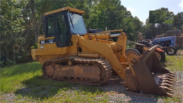 Cargadoras Sobre Orugas Caterpillar 963C