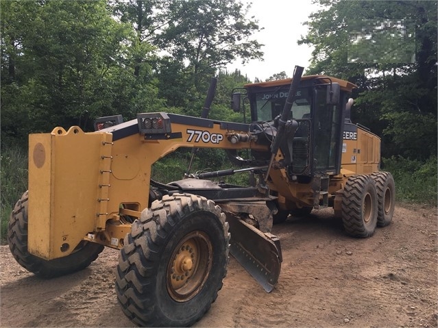 Motor Graders Deere 770GP