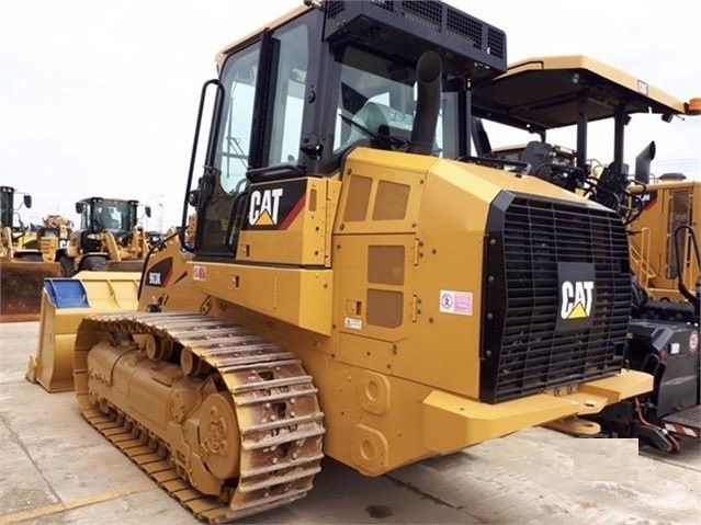 Cargadoras Sobre Orugas Caterpillar 963K de medio uso en venta Ref.: 1529525205371959 No. 3