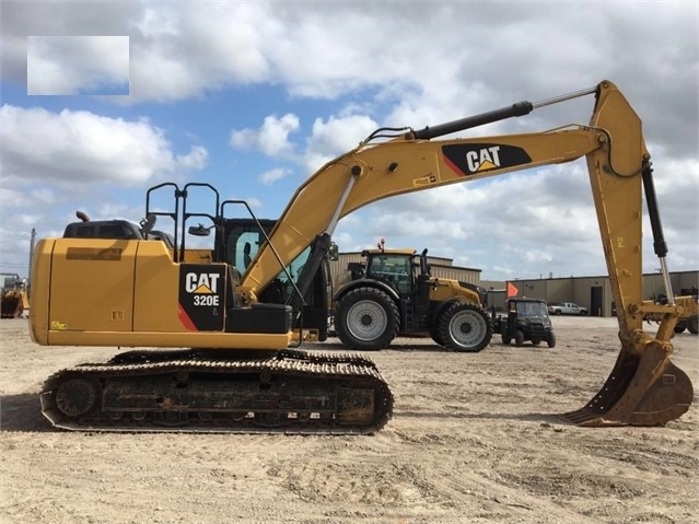 Excavadoras Hidraulicas Caterpillar 320EL en buenas condiciones Ref.: 1529525613766928 No. 2