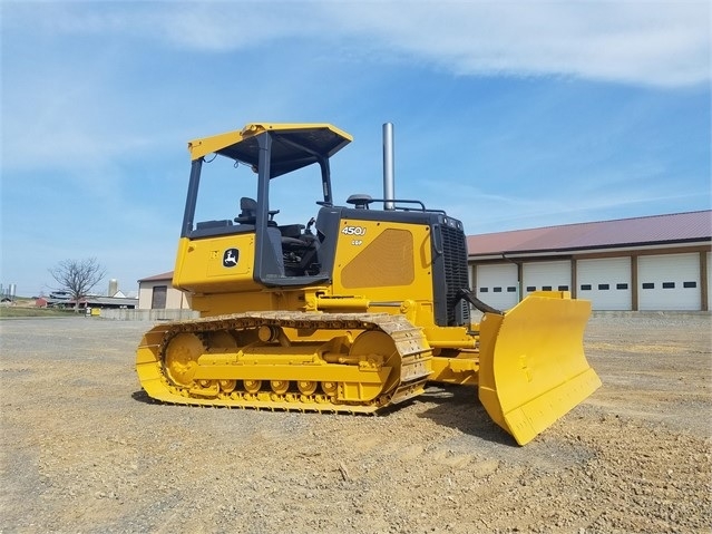 Dozers/tracks Deere 450J