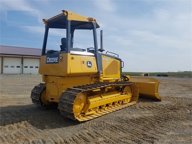 Tractores Sobre Orugas Deere 450J de importacion a la venta Ref.: 1529525725405663 No. 4