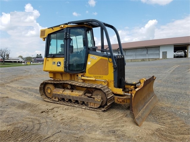 Dozers/tracks Deere 450J