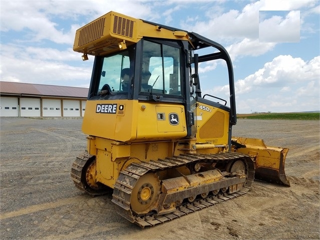 Tractores Sobre Orugas Deere 450J en venta Ref.: 1529526918692514 No. 4