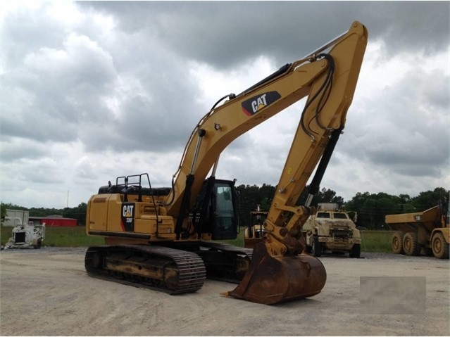 Excavadoras Hidraulicas Caterpillar 336FL en buenas condiciones Ref.: 1529538681184814 No. 2