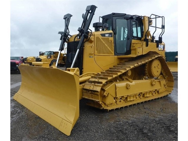 Tractores Sobre Orugas Caterpillar D6T de medio uso en venta Ref.: 1529538975432968 No. 2