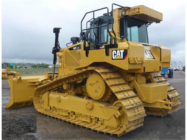 Tractores Sobre Orugas Caterpillar D6T de medio uso en venta Ref.: 1529538975432968 No. 3