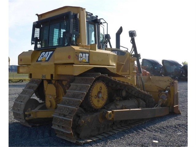 Tractores Sobre Orugas Caterpillar D6T usada a la venta Ref.: 1529539406973797 No. 4