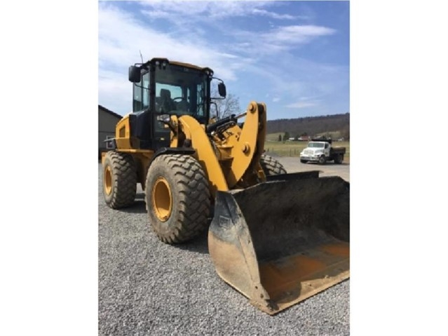 Wheel Loaders Caterpillar 924K