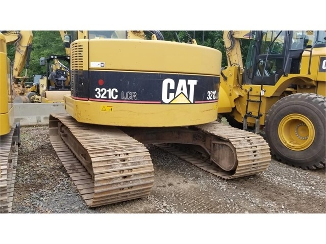 Excavadoras Hidraulicas Caterpillar 321C importada a bajo costo Ref.: 1529548922499274 No. 4