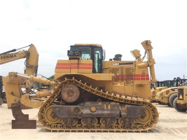 Tractores Sobre Orugas Caterpillar D10T