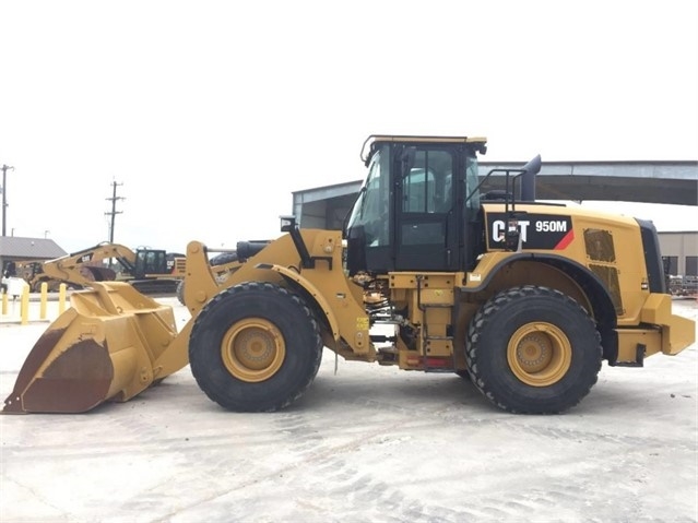 Wheel Loaders Caterpillar 950