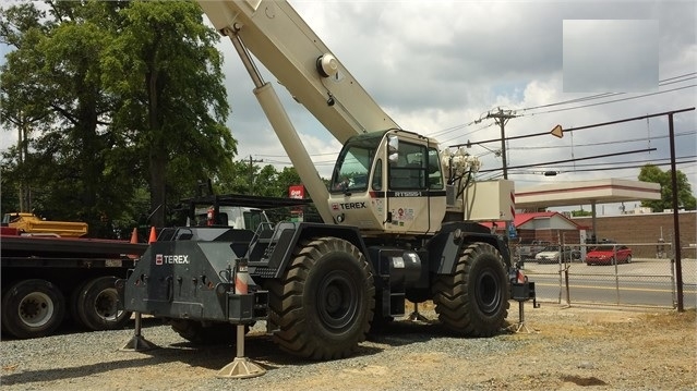 Gruas Terex RT555