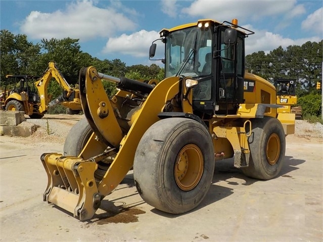 Wheel Loaders Caterpillar 938K