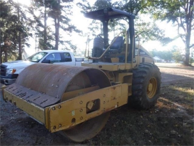 Vibratory Compactors Caterpillar CS-533E