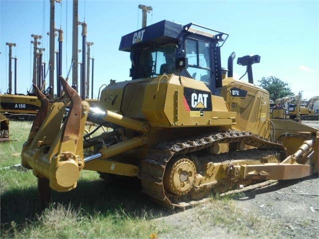 Tractores Sobre Orugas Caterpillar D7E de importacion a la venta Ref.: 1529619923535385 No. 4