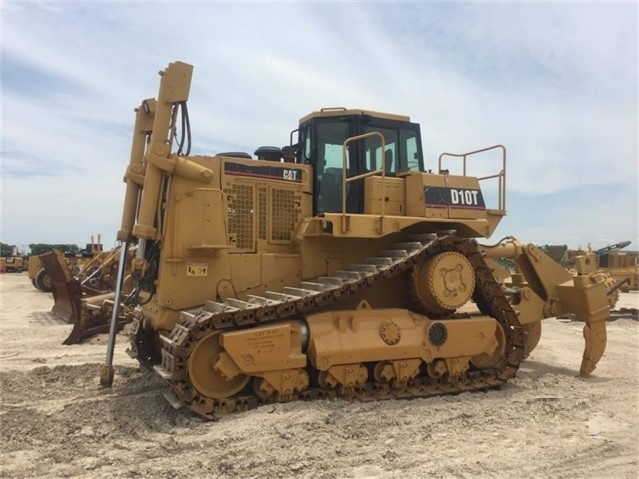 Dozers/tracks Caterpillar D10T