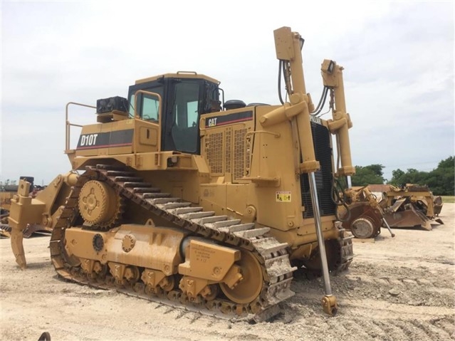 Tractores Sobre Orugas Caterpillar D10T de importacion a la venta Ref.: 1529620782891875 No. 2