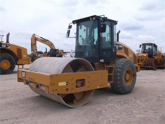 Vibratory Compactors Caterpillar CS56