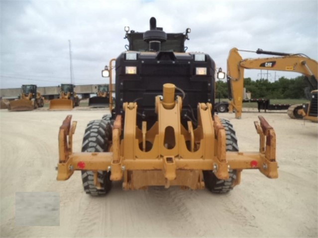 Motoconformadoras Caterpillar 140M usada a la venta Ref.: 1529622717244741 No. 4