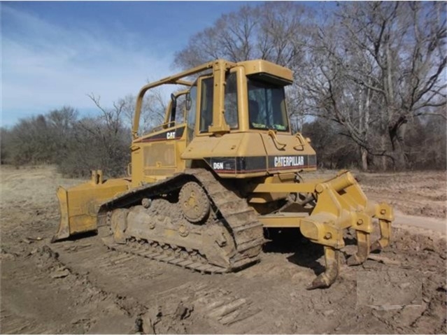 Tractores Sobre Orugas Caterpillar D6N en venta Ref.: 1529623290277129 No. 4