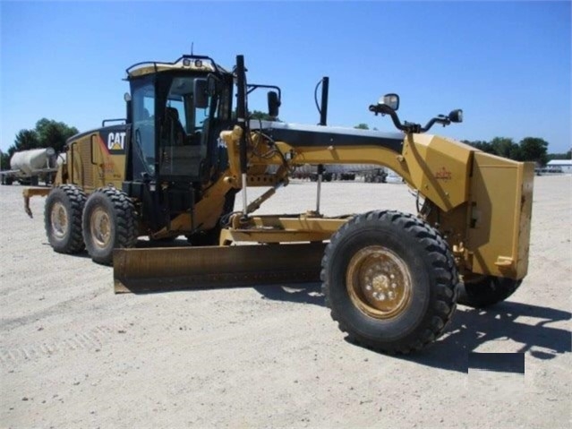 Motoconformadoras Caterpillar 140H