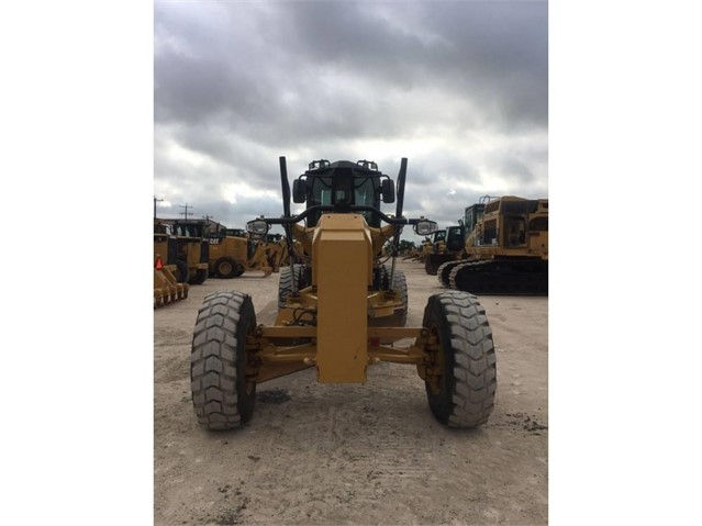 Motoconformadoras Caterpillar 140M seminueva Ref.: 1529623740584217 No. 3