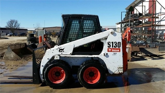 Minicargadores Bobcat S130 seminueva en venta Ref.: 1529678809505447 No. 2