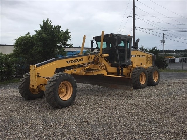 Motor Graders Volvo G710B