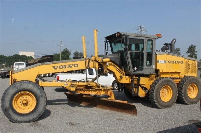 Motor Graders Volvo G710B