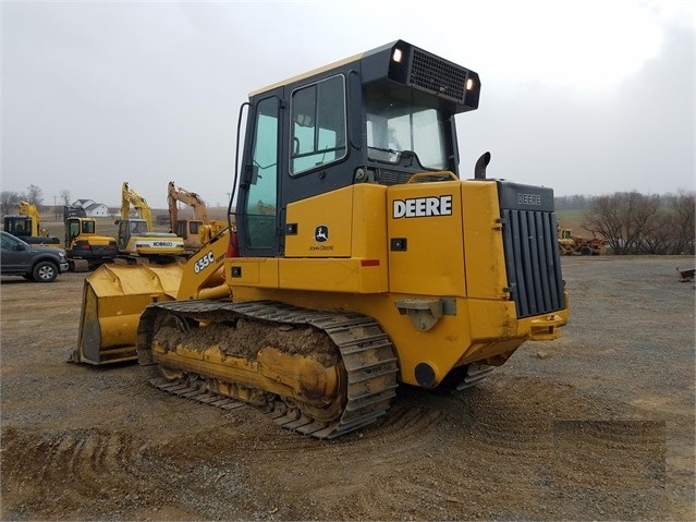 Cargadoras Sobre Orugas Deere 655C de segunda mano Ref.: 1529939375910387 No. 3