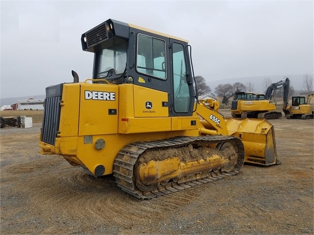 Cargadoras Sobre Orugas Deere 655C de segunda mano Ref.: 1529939375910387 No. 4