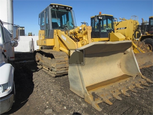 Track Loaders Deere 755C