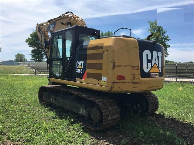 Excavadoras Hidraulicas Caterpillar 316EL de medio uso en venta Ref.: 1529956109606507 No. 3