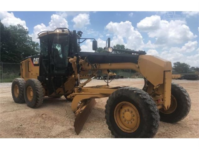 Motoconformadoras Caterpillar 120M usada de importacion Ref.: 1529956614207000 No. 2