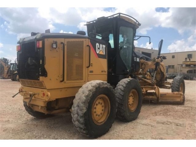 Motoconformadoras Caterpillar 120M usada de importacion Ref.: 1529956614207000 No. 3